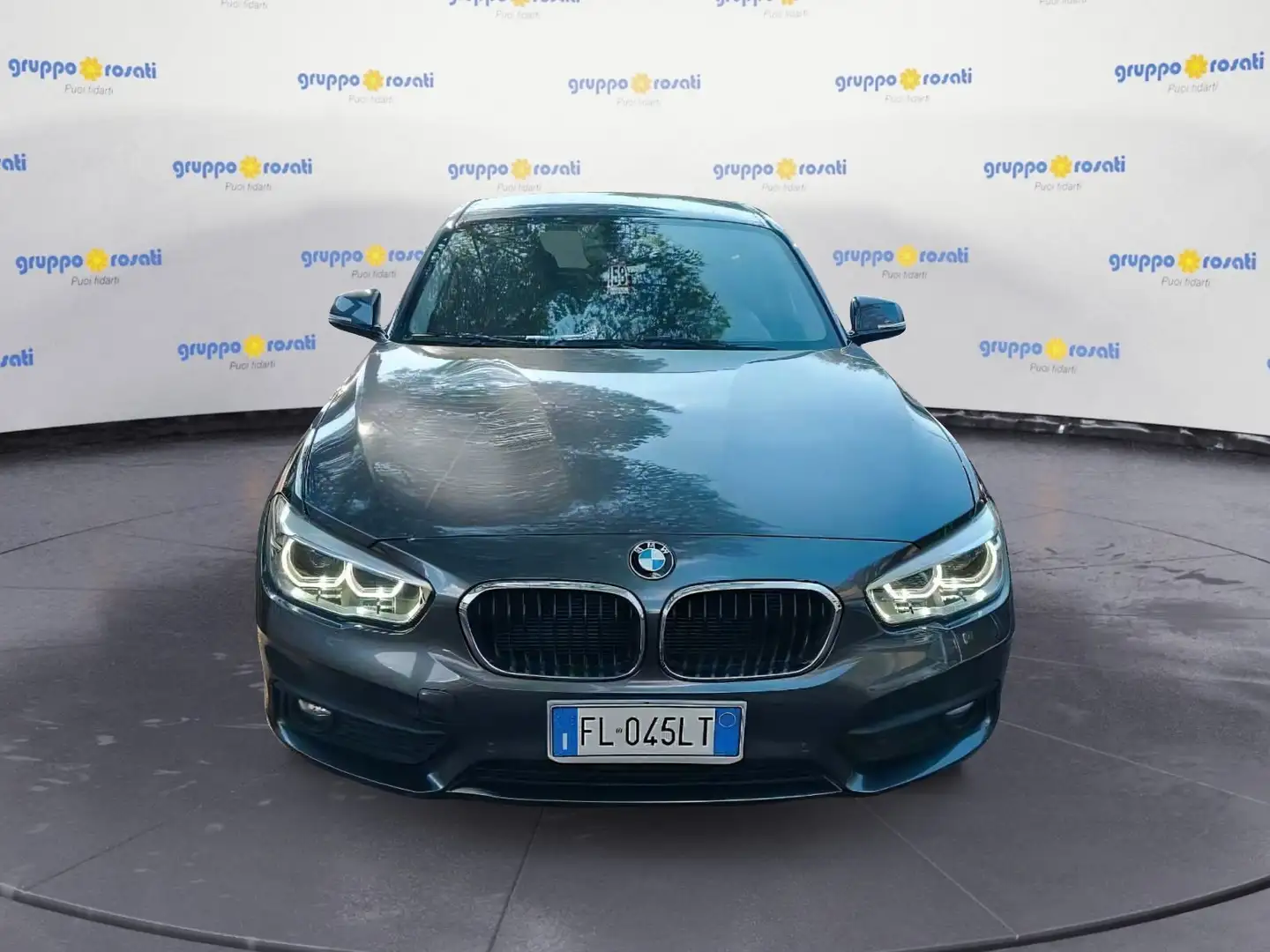 BMW 118 (F20) 118i 5p. Advantage - 2