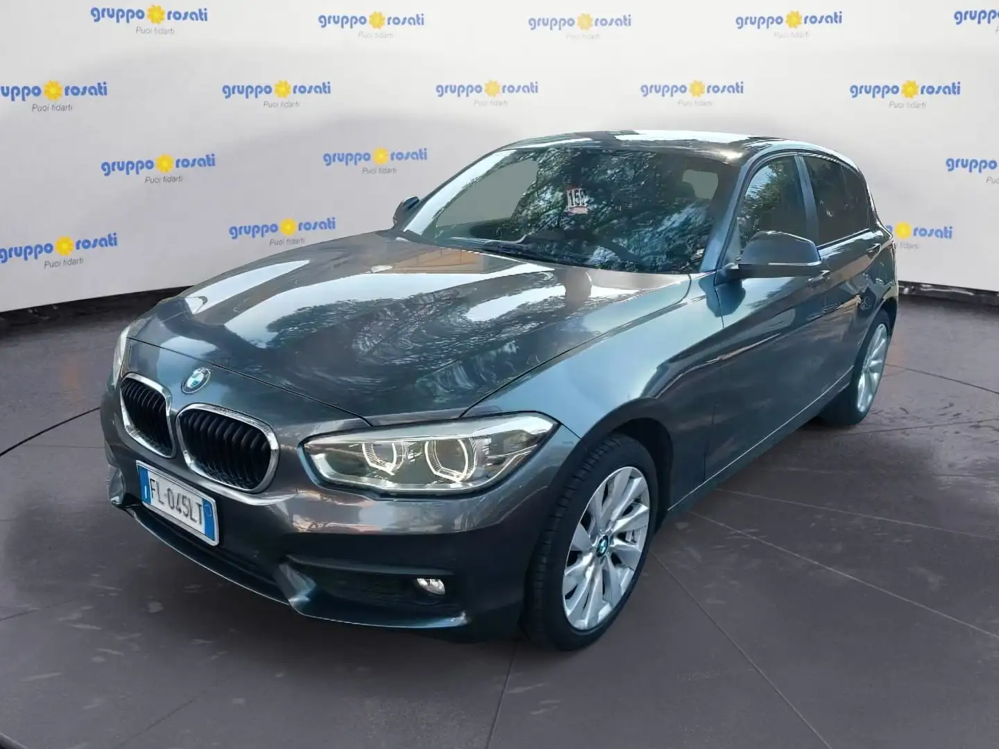 BMW 118 (F20) 118i 5p. Advantage - 1