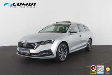 Combi 1.4 TSI iV PHEV Style  Plug in Hybride/Pano