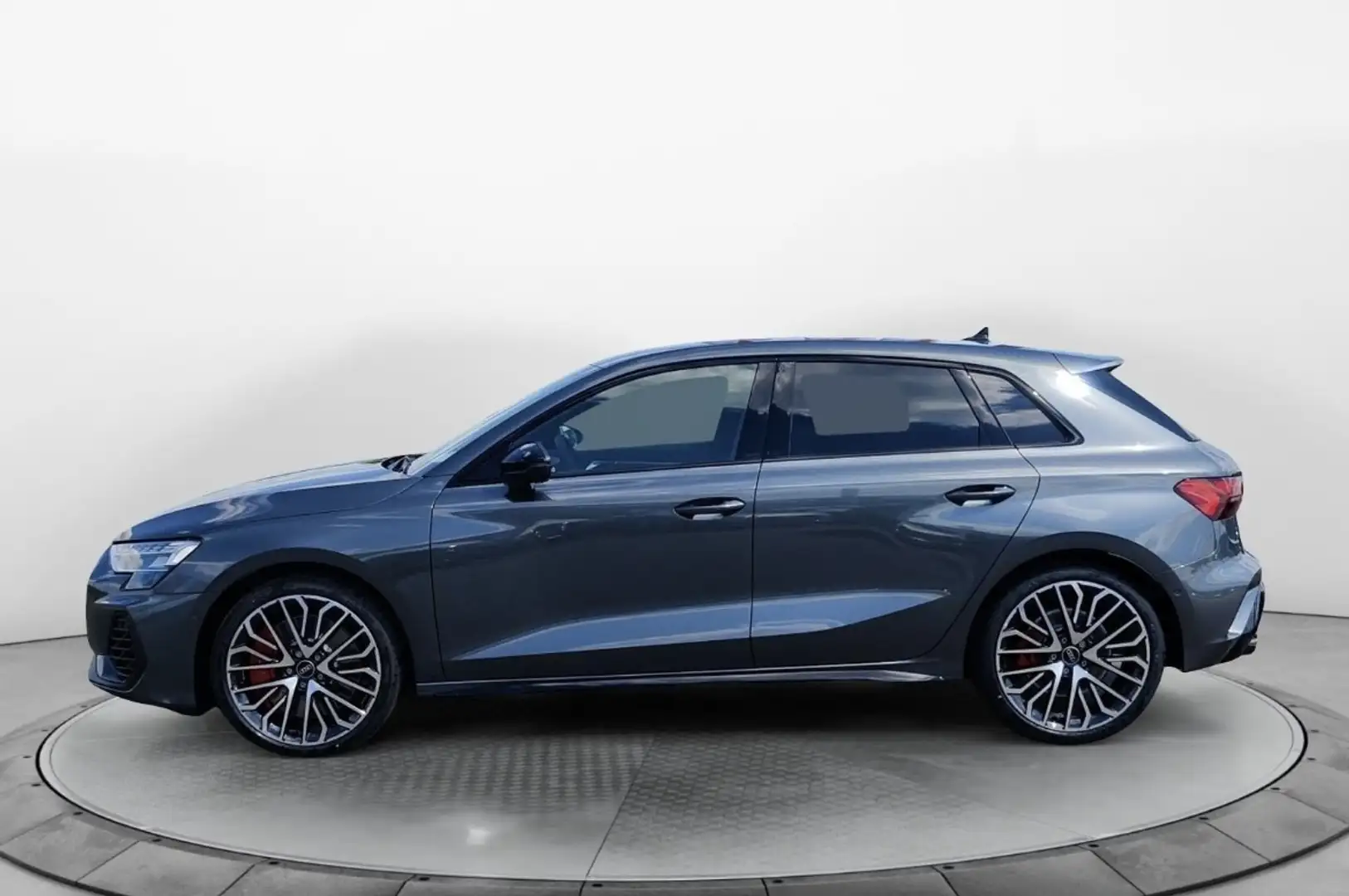 Audi S3 2.0 TFSI quattro / Facelift / Sport Ausstattung Grau - 2