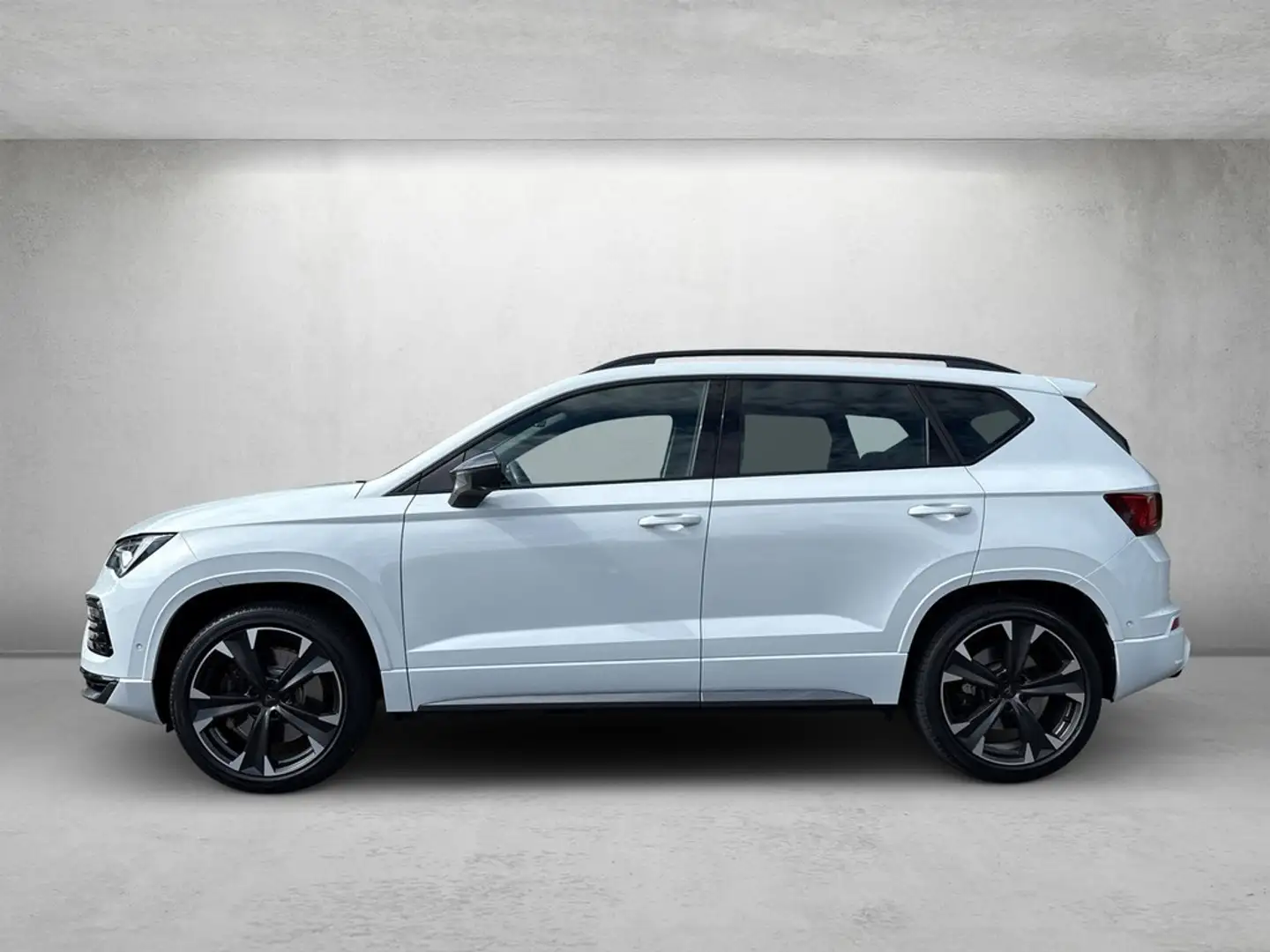 CUPRA Ateca 2.0 TSI 4Drive DSG VZ *Pano* Weiß - 2
