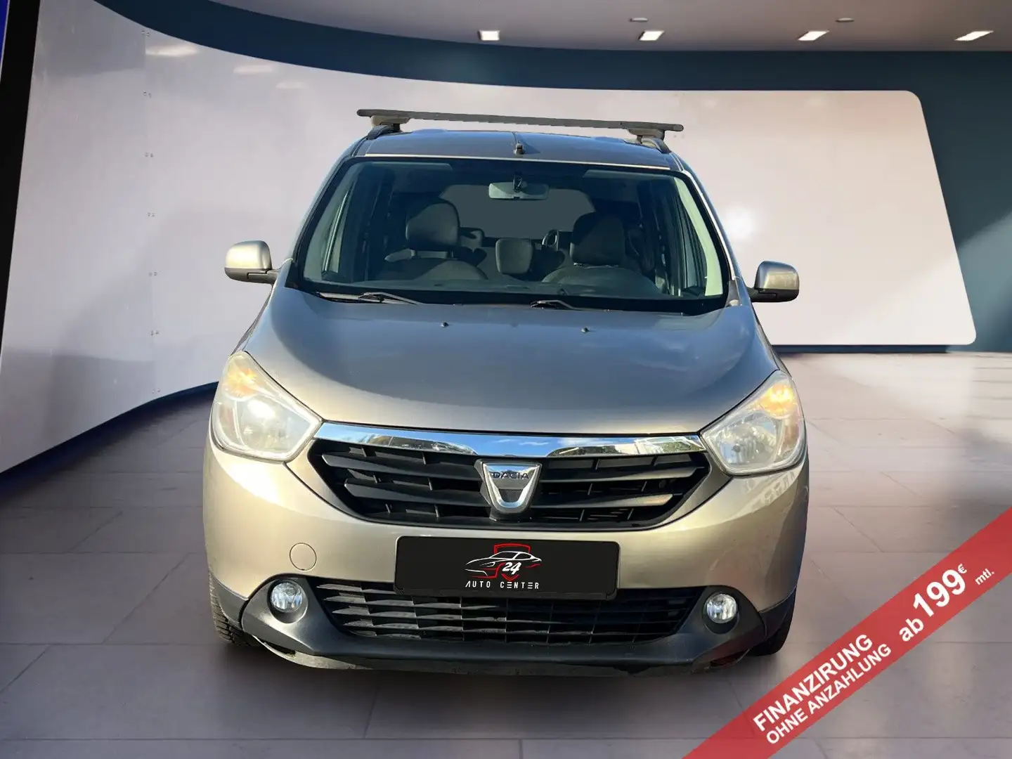 Dacia Lodgy 1.6 Laureate/7-Sitzer Beige - 2