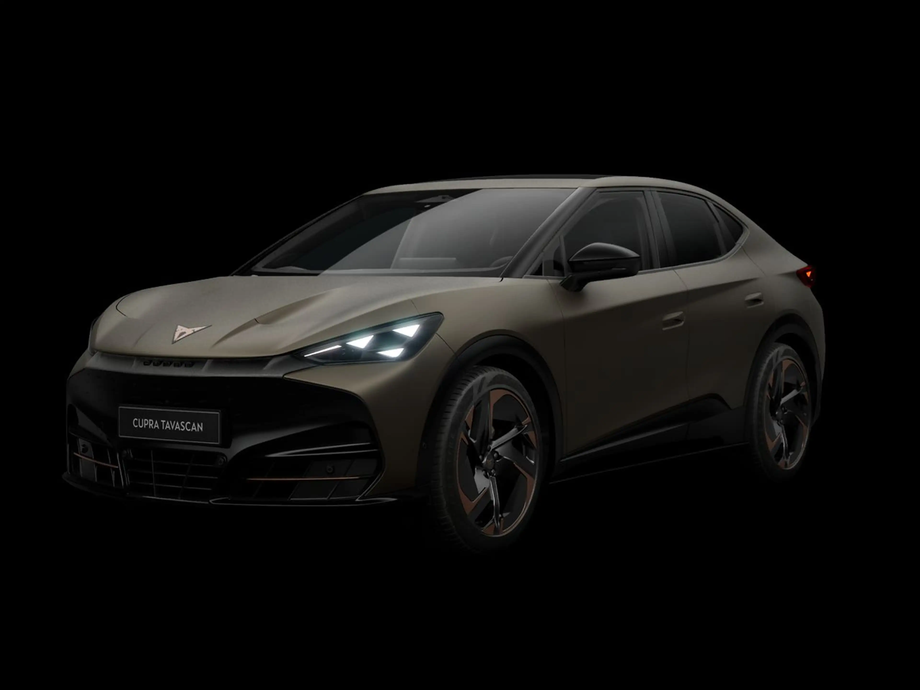 CUPRA Tavascan 250 kW 77 kWh 4Drive VZ — photo 2