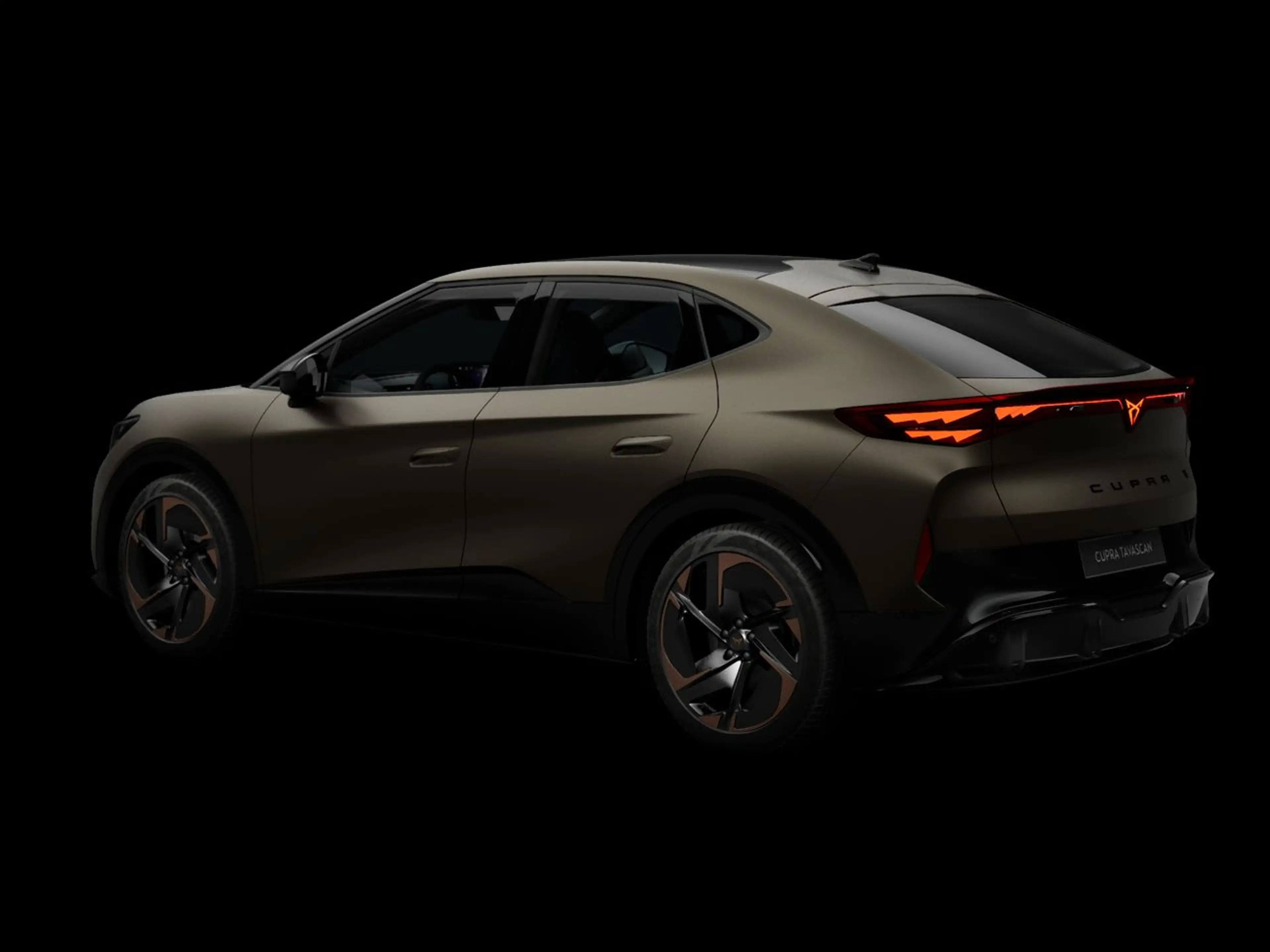 CUPRA Tavascan 250 kW 77 kWh 4Drive VZ — photo 3
