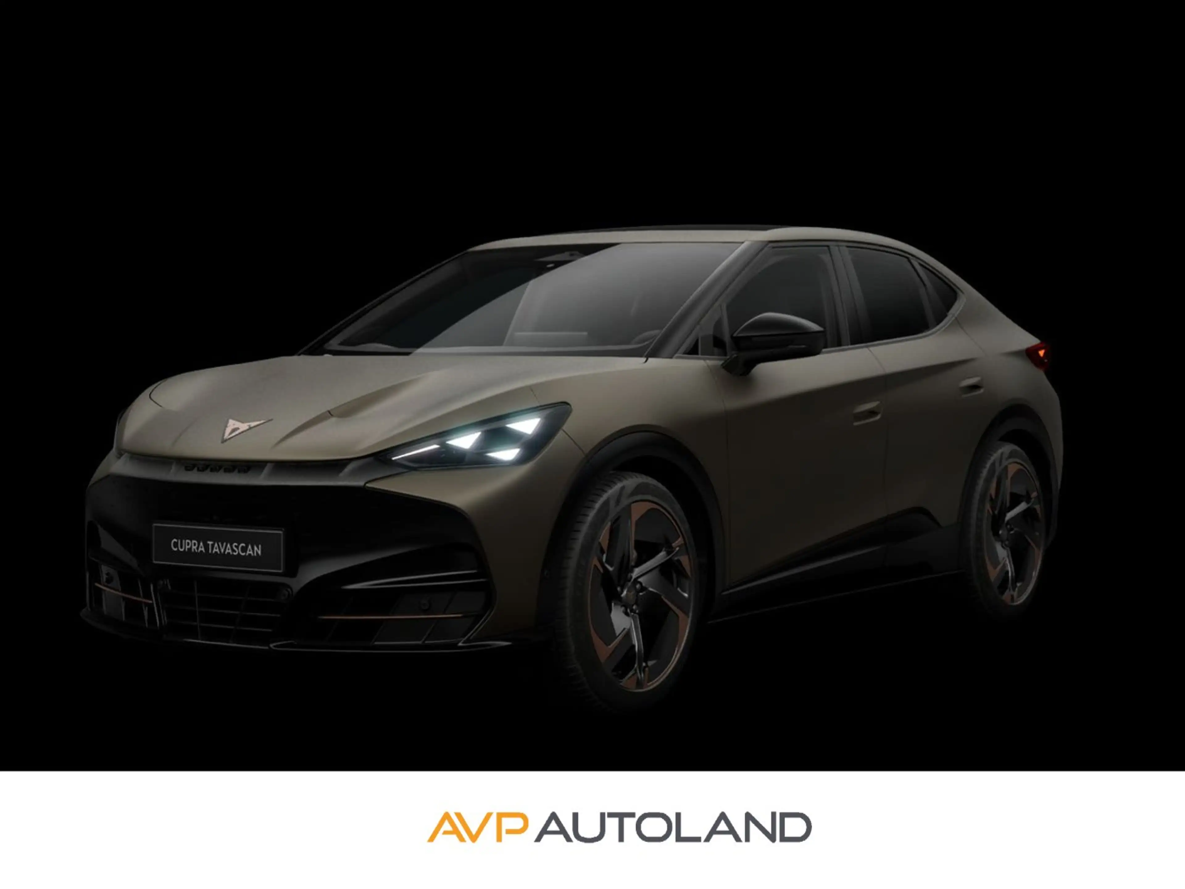 CUPRA Tavascan 250 kW 77 kWh 4Drive VZ
