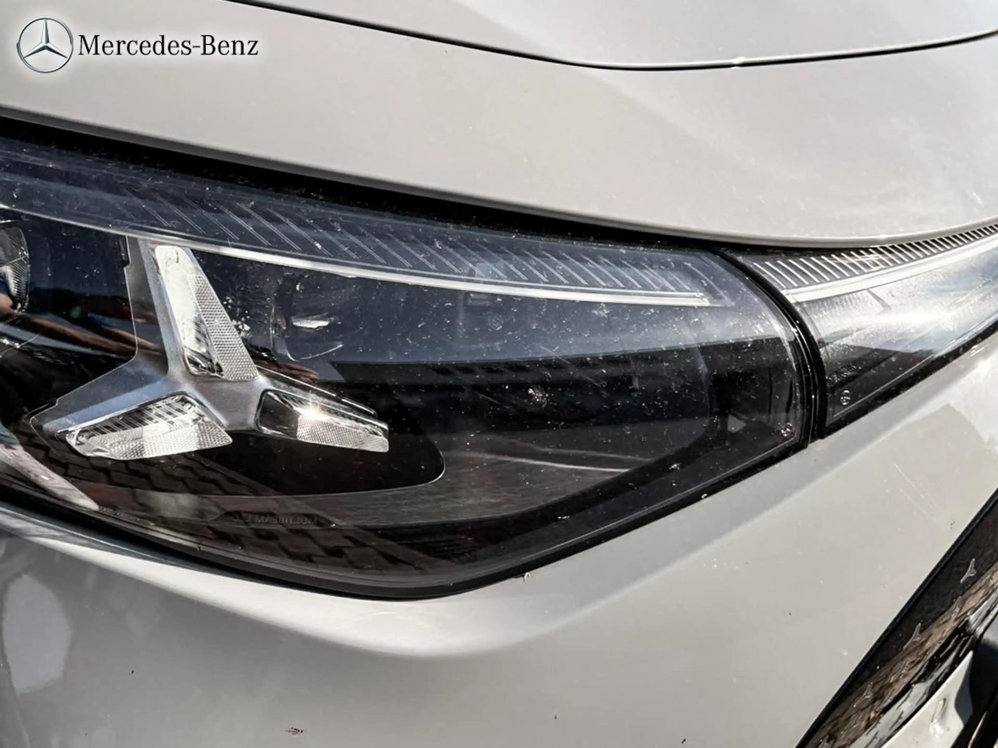 Mercedes-Benz CLA 250 + EQ AMG MBUX+RüKam+M-LED+Pano+AHK+Night — photo 2