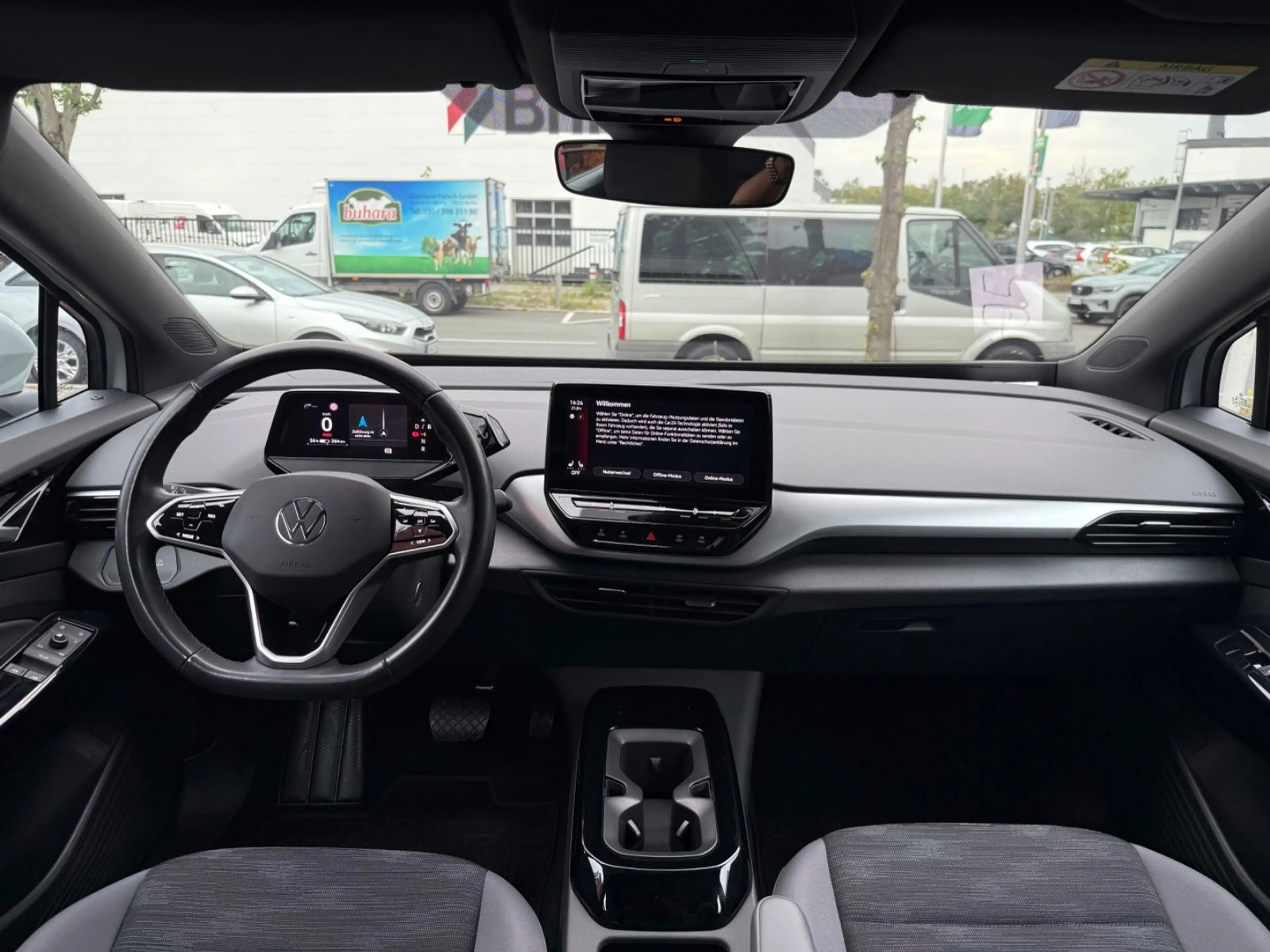 Volkswagen ID.4 Pro Performance 150 kW Wärmepumpe ACC — photo 10