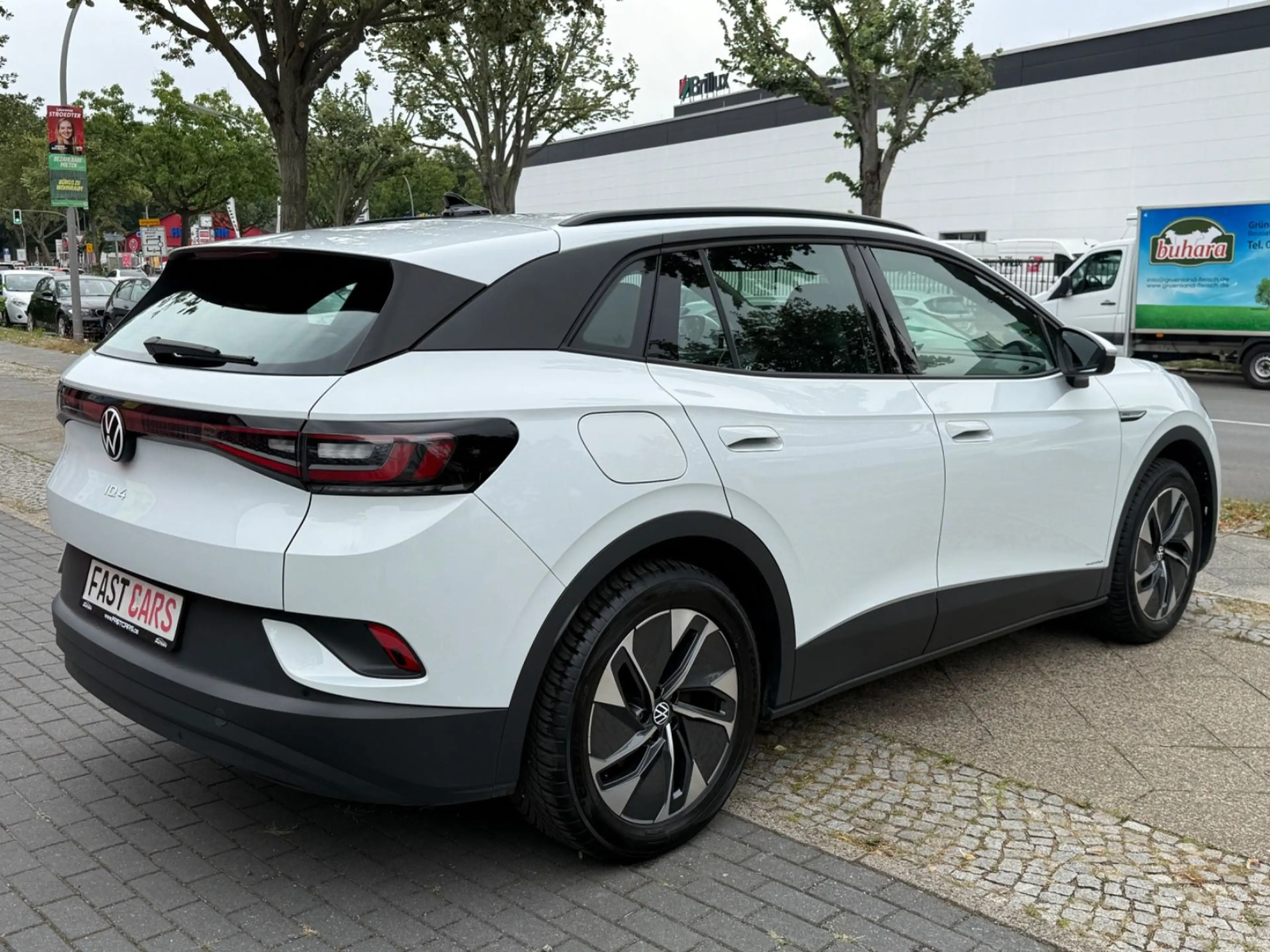 Volkswagen ID.4 Pro Performance 150 kW Wärmepumpe ACC — photo 7
