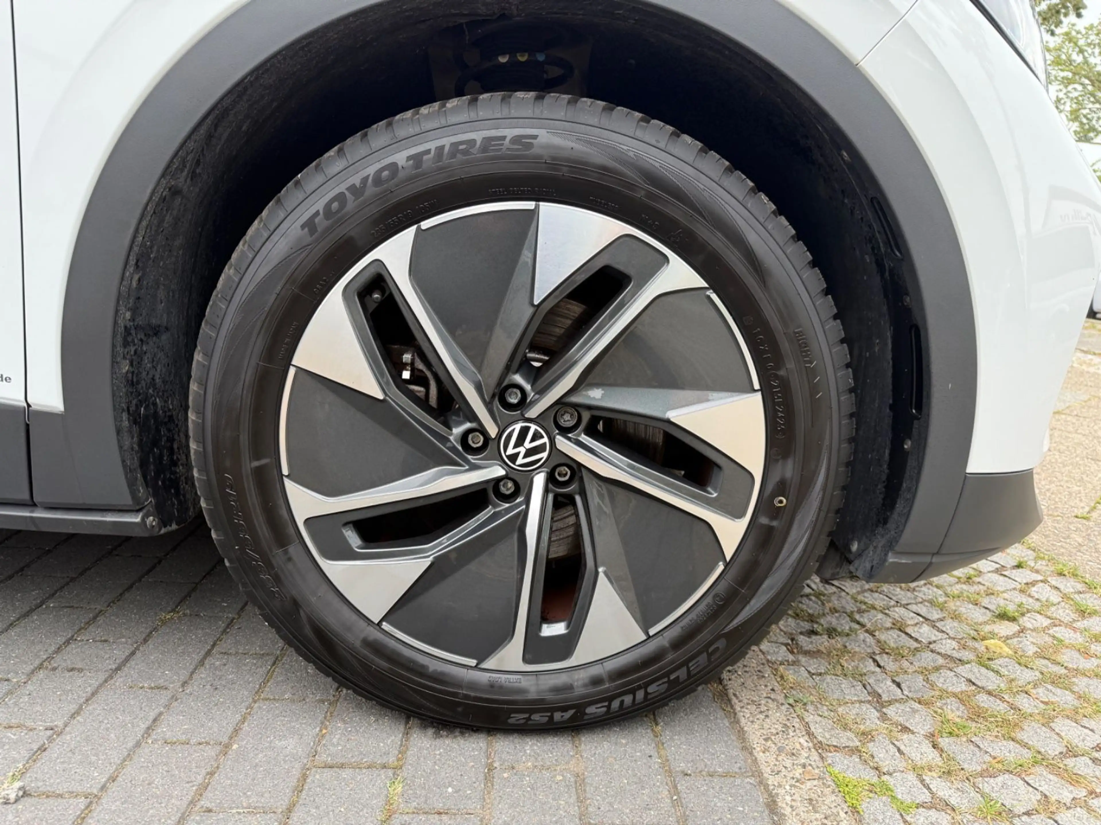 Volkswagen ID.4 Pro Performance 150 kW Wärmepumpe ACC — photo 34