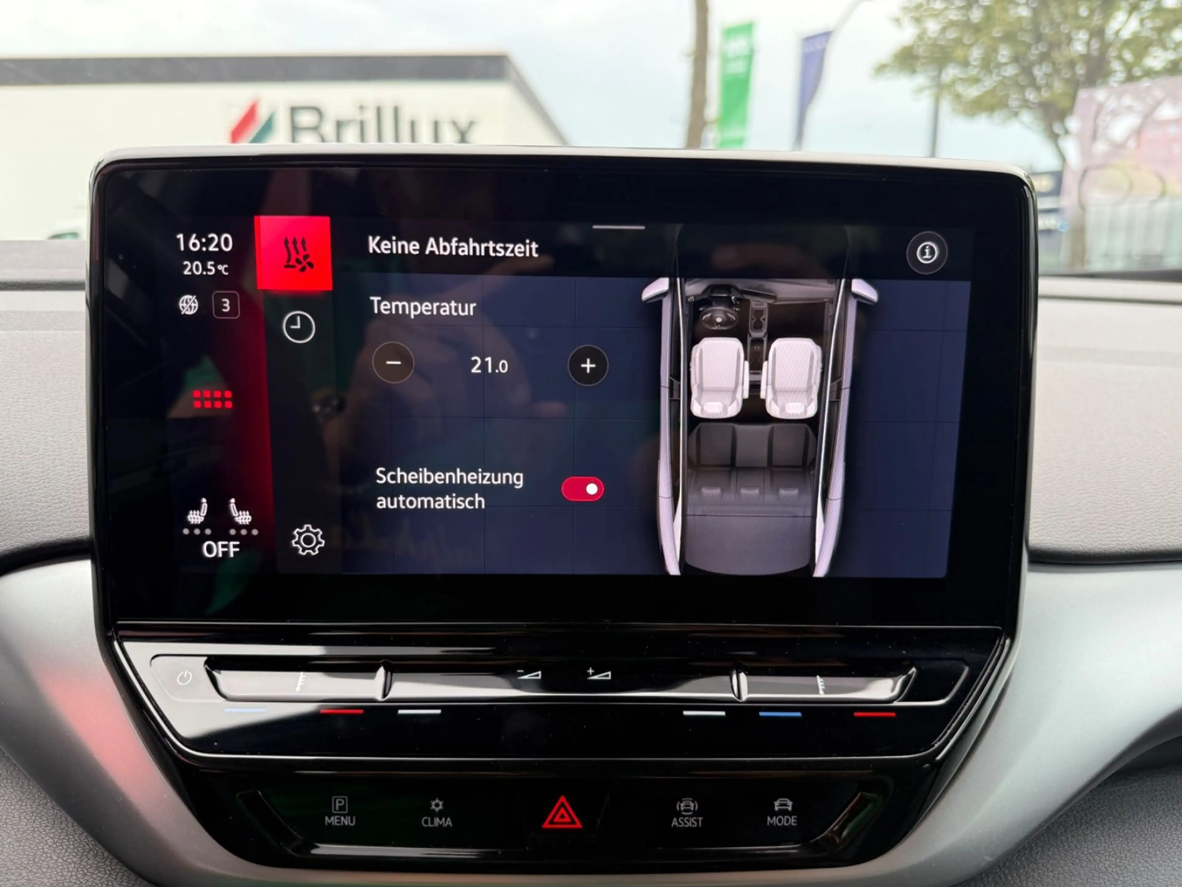 Volkswagen ID.4 Pro Performance 150 kW Wärmepumpe ACC — photo 20