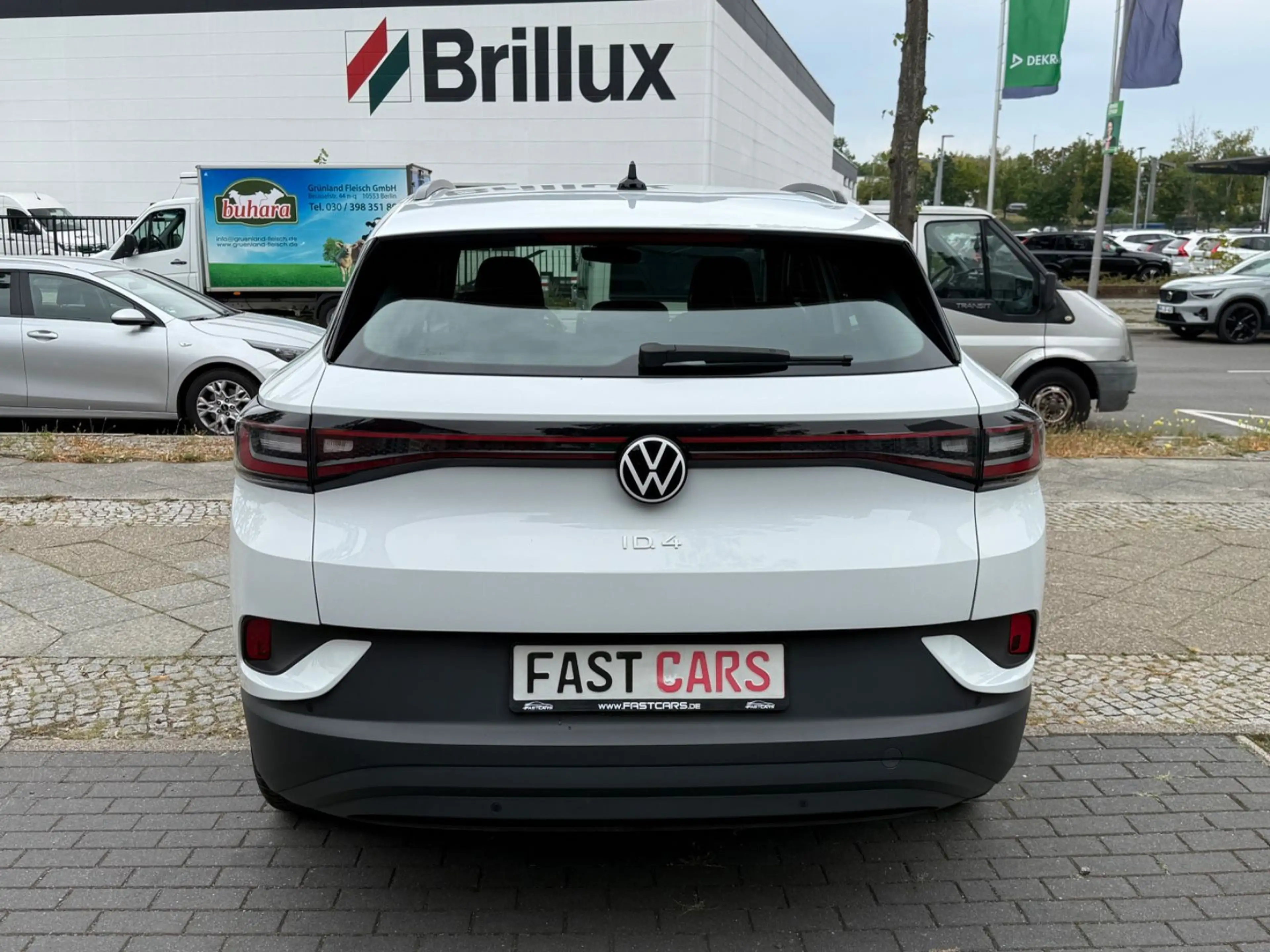 Volkswagen ID.4 Pro Performance 150 kW Wärmepumpe ACC — photo 6