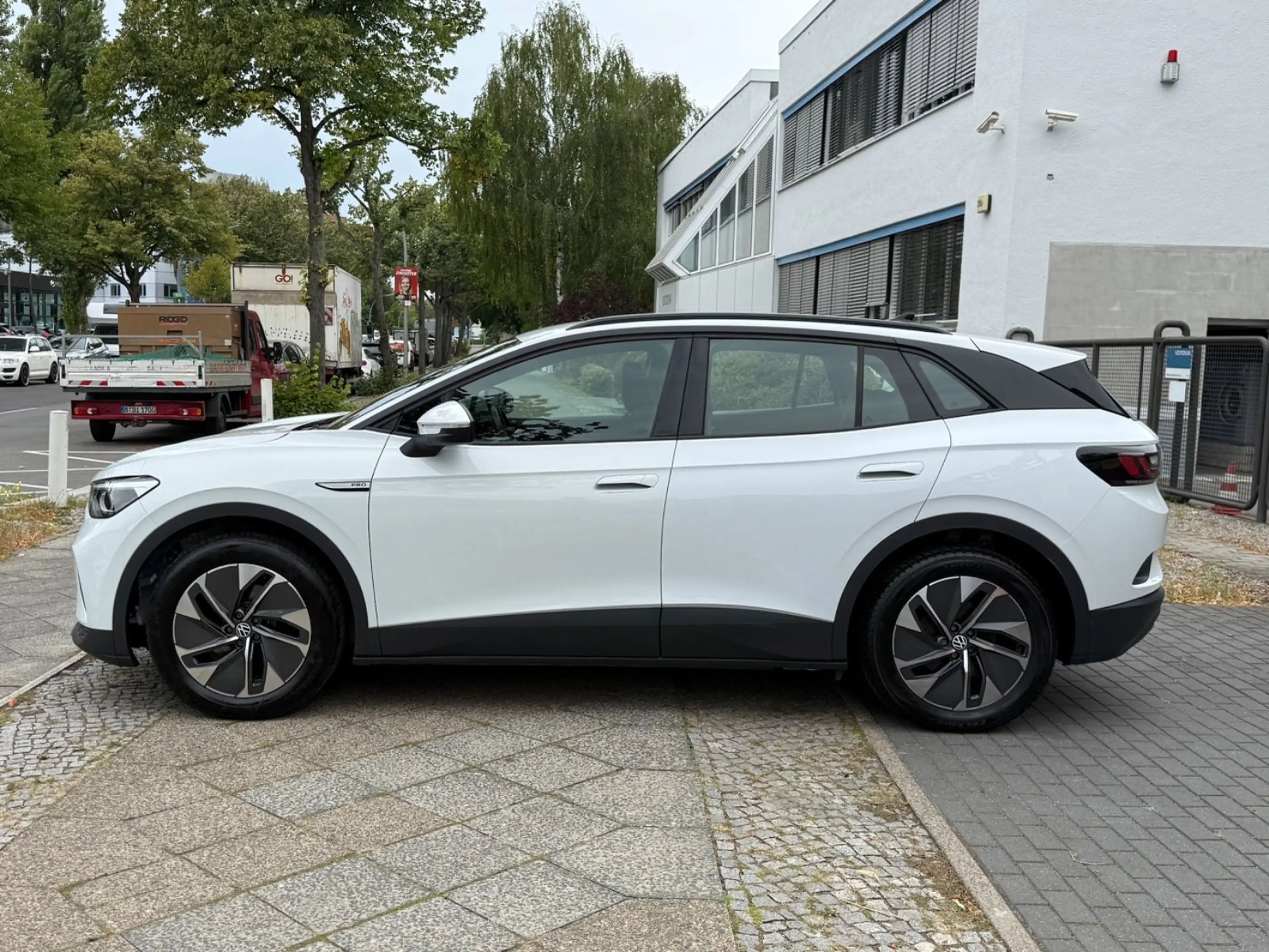 Volkswagen ID.4 Pro Performance 150 kW Wärmepumpe ACC — photo 4
