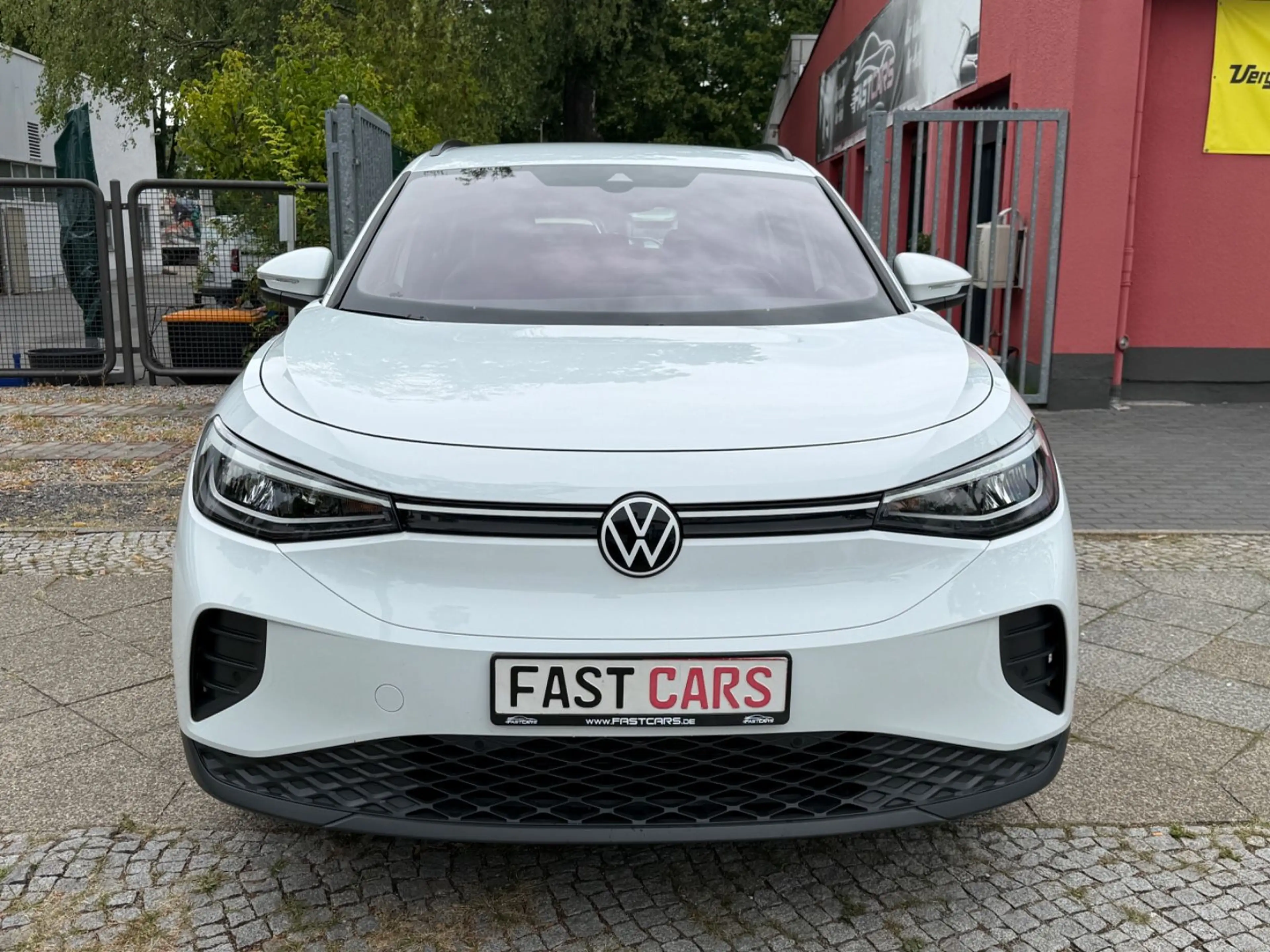 Volkswagen ID.4 Pro Performance 150 kW Wärmepumpe ACC — photo 3