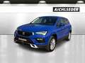 SEAT Ateca 2,0 Style TDI DSG Blau - thumbnail 1