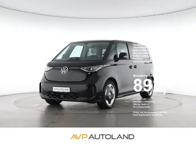 Volkswagen ID. Buzz