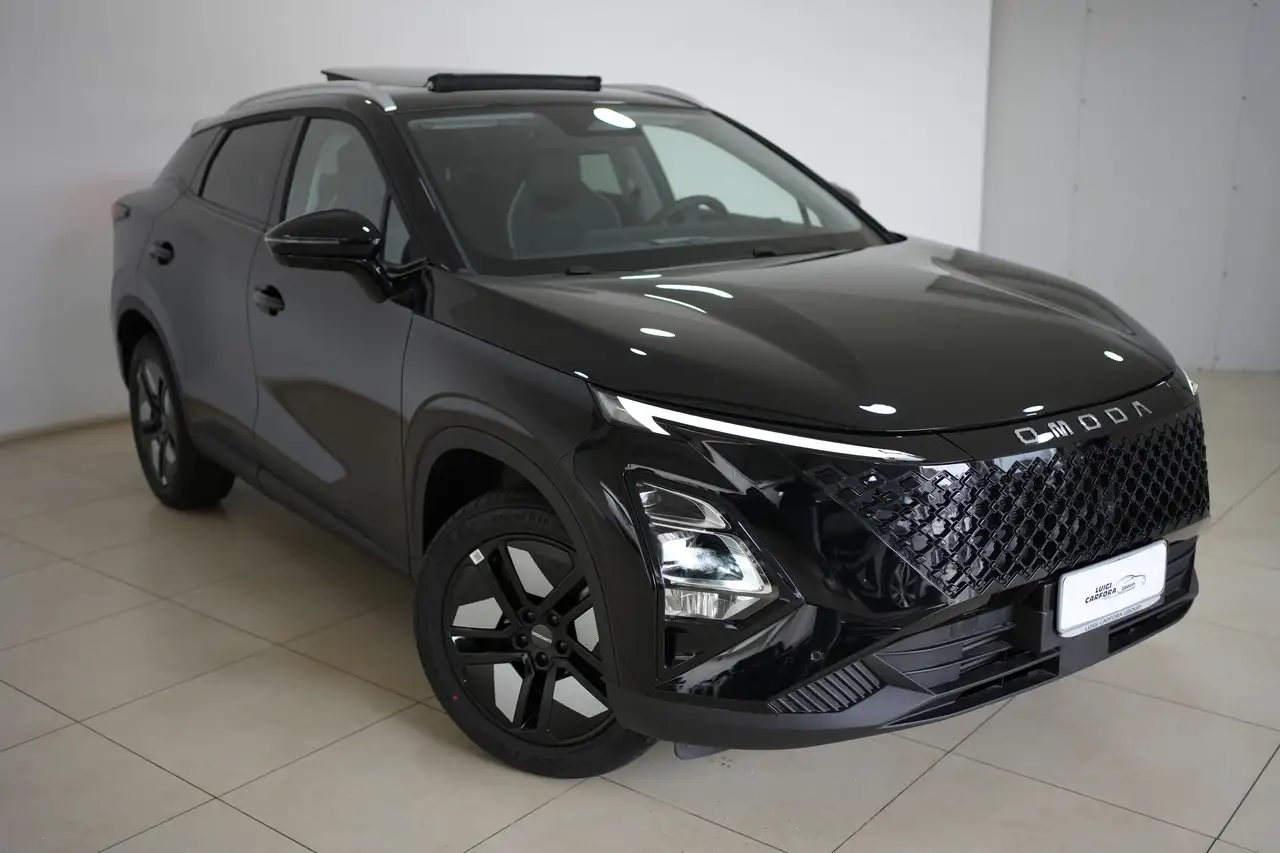 Omoda 5 Omoda 1.6 TGDI 147CV aut. Premium 3