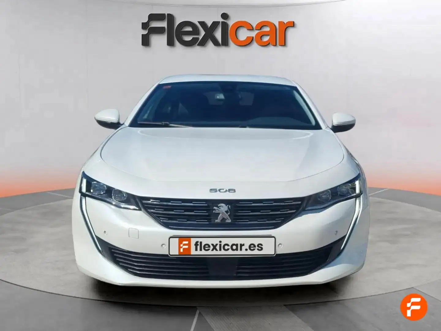 Peugeot 508 1.5BlueHDi S&S GT Line EAT8 130 Blanco - 2