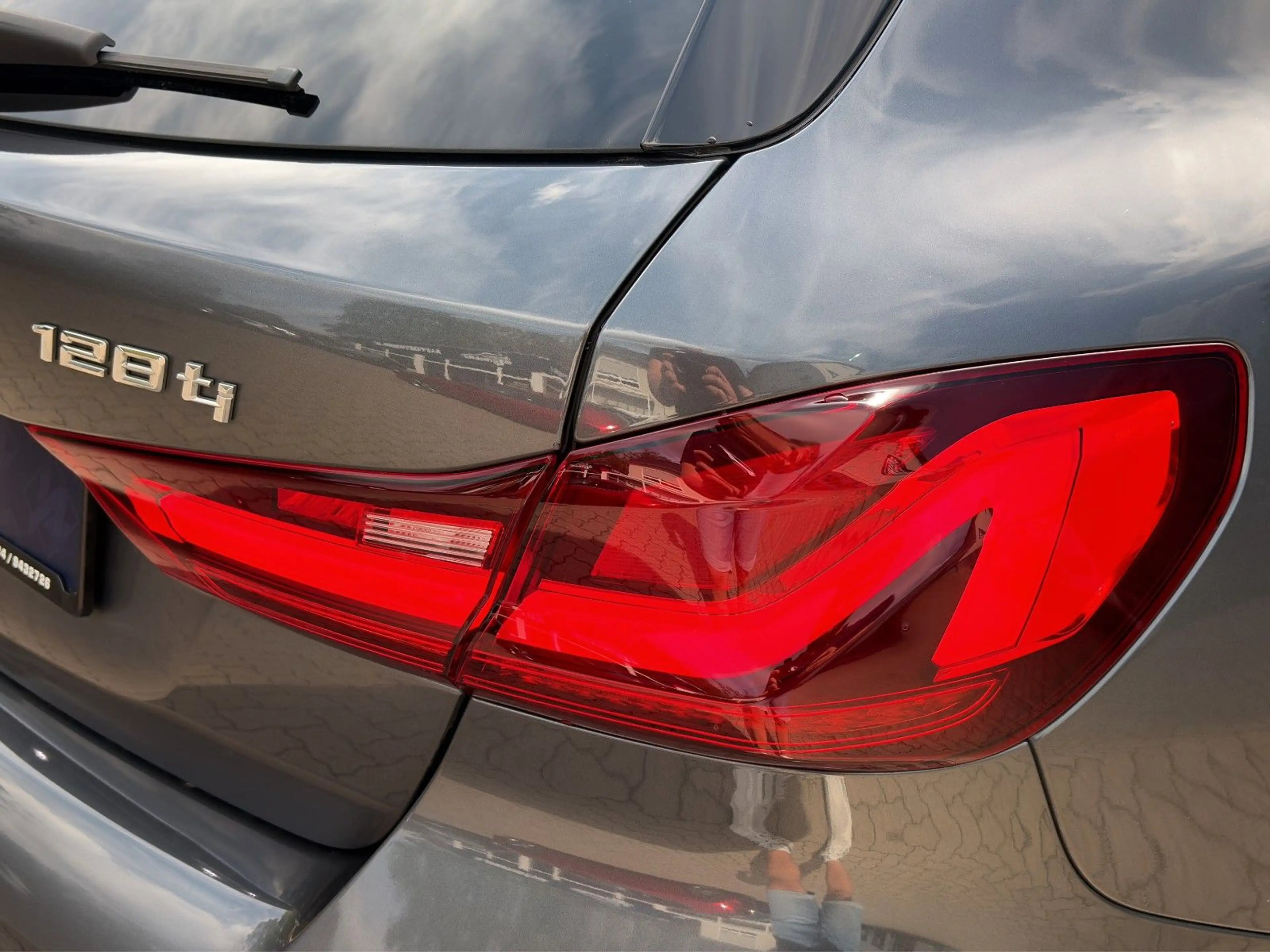 BMW 128 ti F40*ShadowLine*H&K* M-Sport*ACC*SHZ* — photo 4