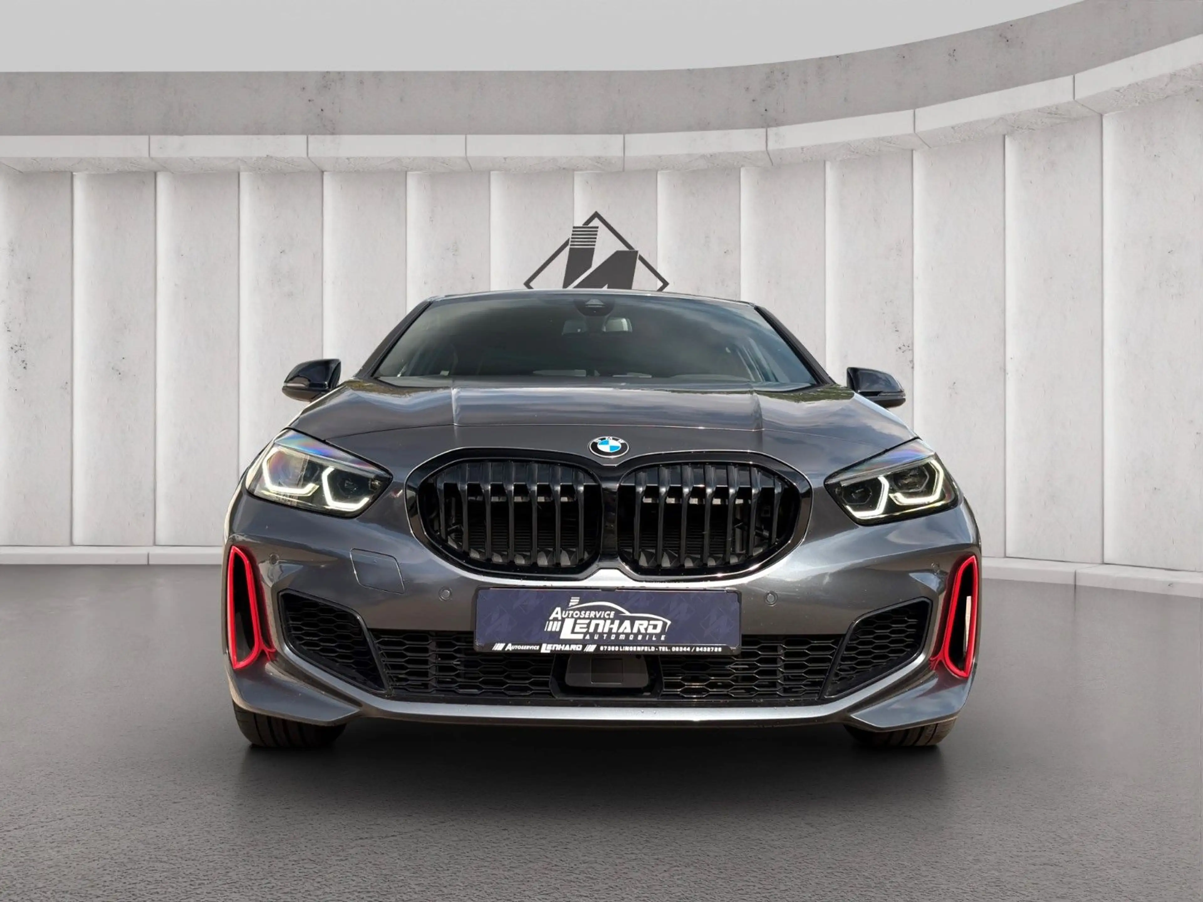 BMW 128 ti F40*ShadowLine*H&K* M-Sport*ACC*SHZ* — photo 11