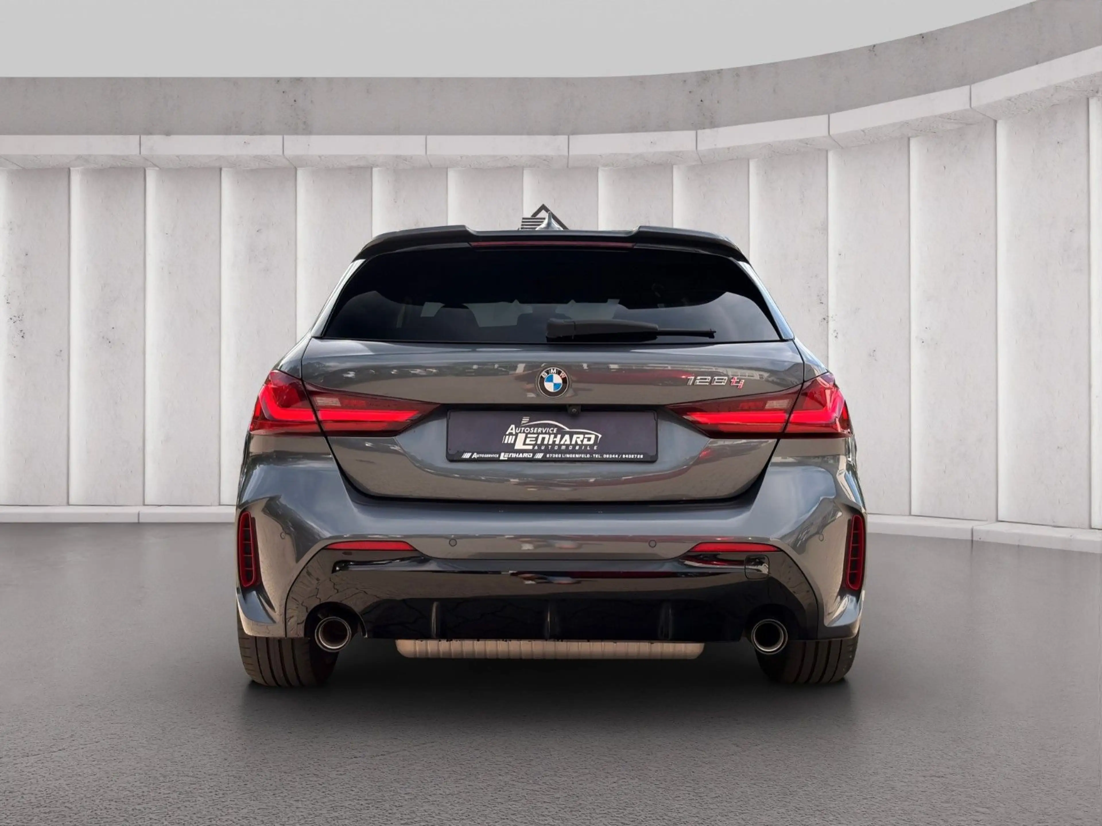 BMW 128 ti F40*ShadowLine*H&K* M-Sport*ACC*SHZ* — photo 5