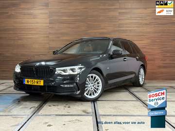 5-serie Touring 530i High Executive | Shadow Line