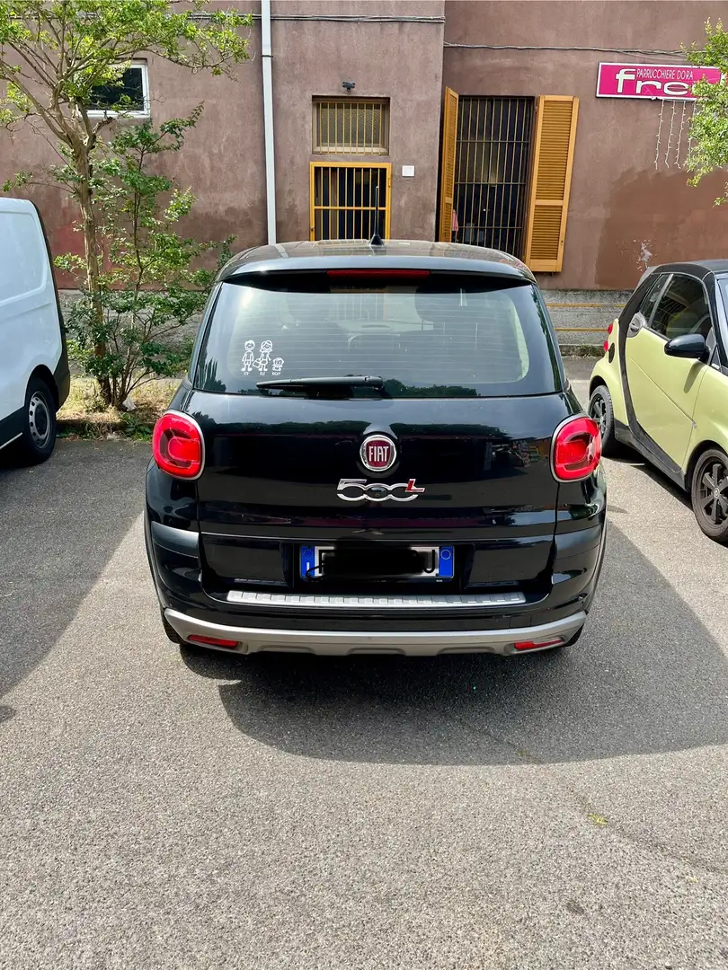 Fiat 500L Cross 1.4 Mirror City s&s 95cv - 2