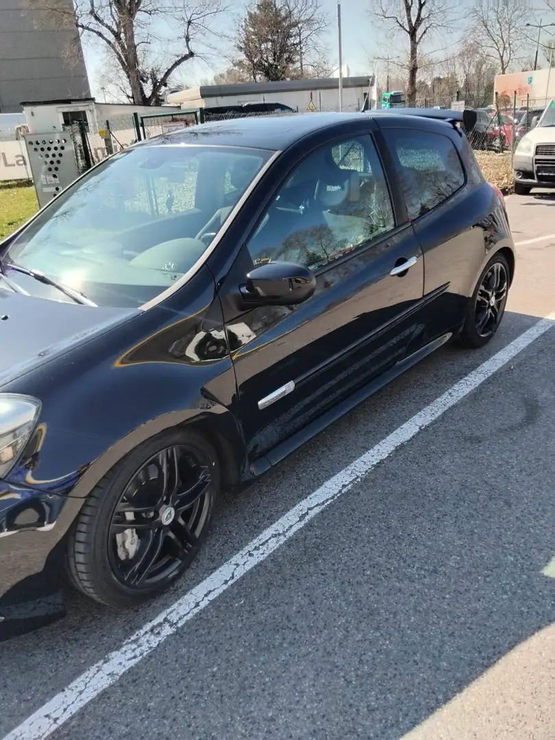 Renault Sonstige Clio RS Schwarz - 2