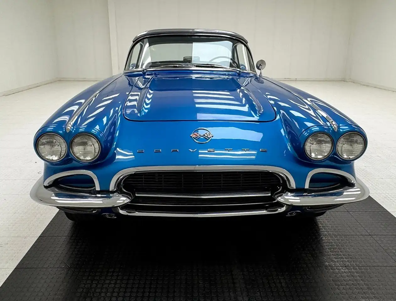 Chevrolet Corvette Convertible, foto 11