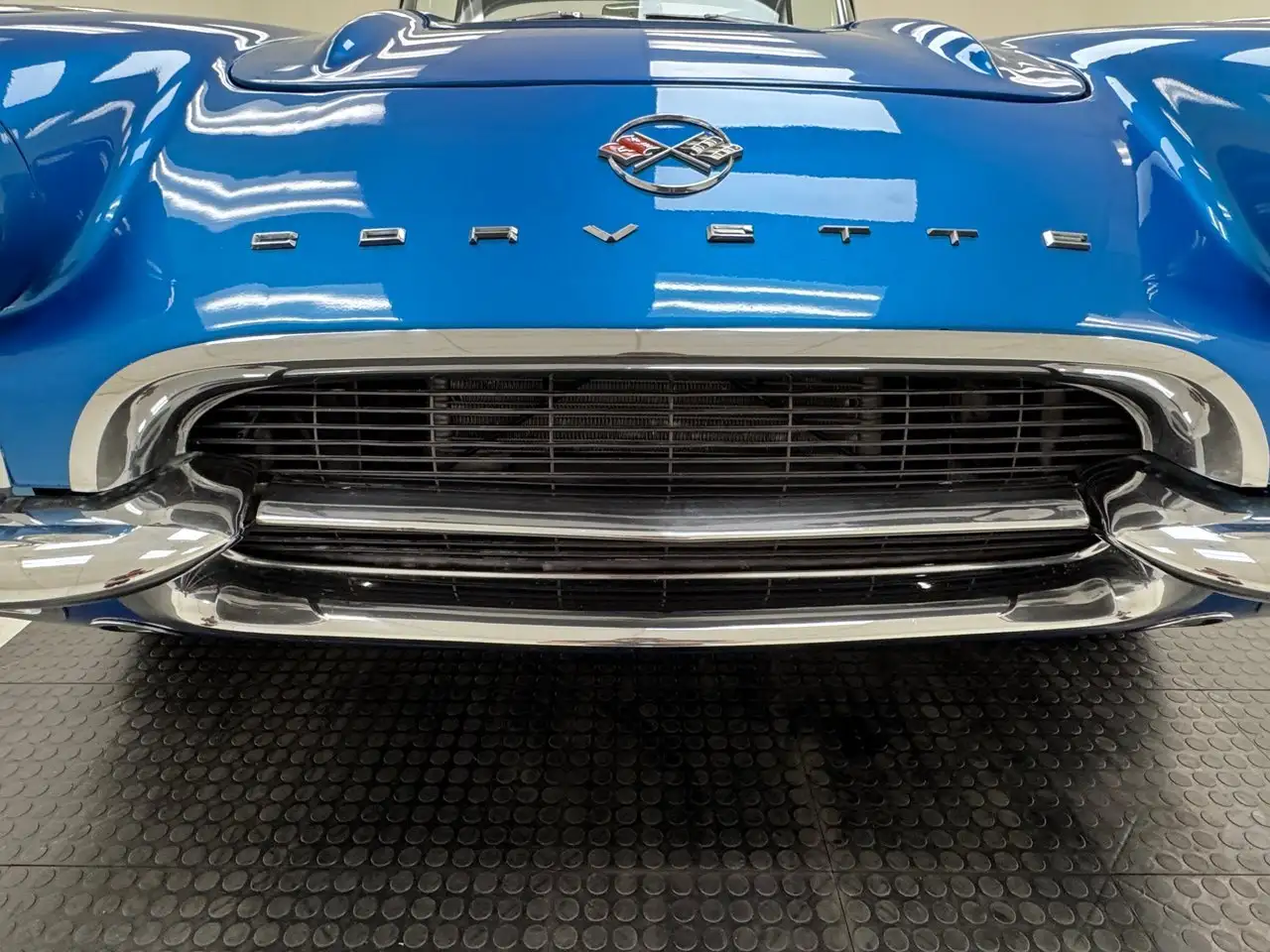 Chevrolet Corvette Convertible, foto 12