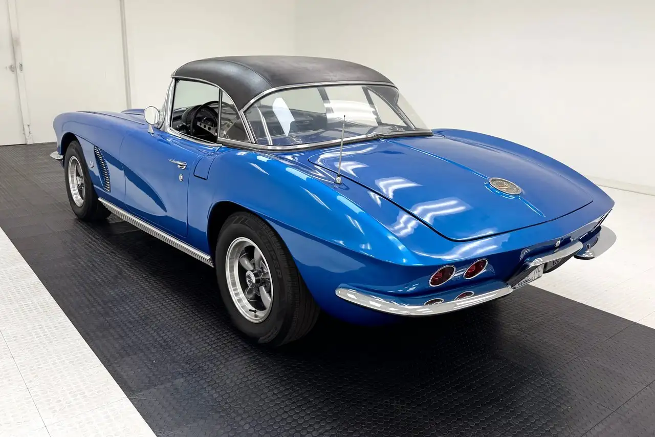 Chevrolet Corvette Convertible, foto 5