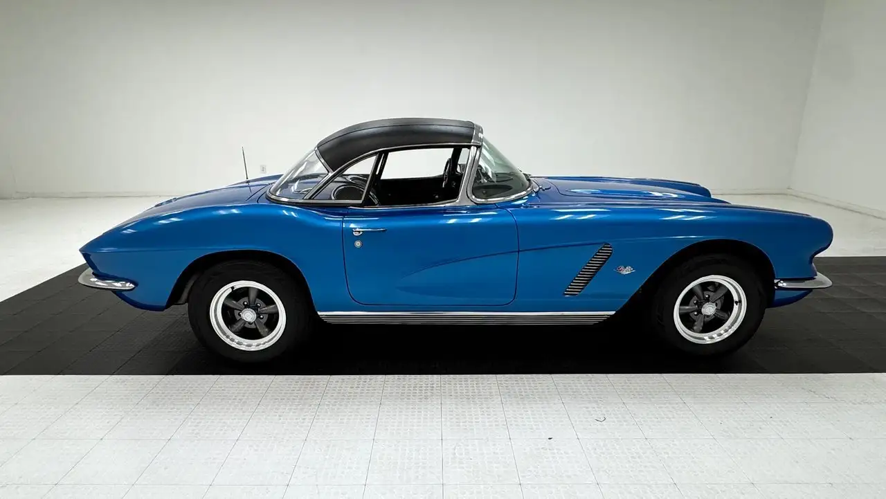 Chevrolet Corvette Convertible, foto 9