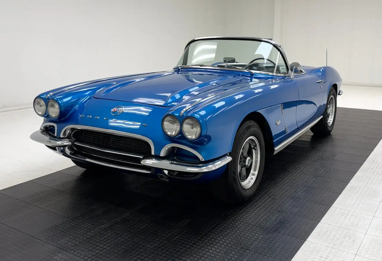 Chevrolet Corvette Convertible, foto 2