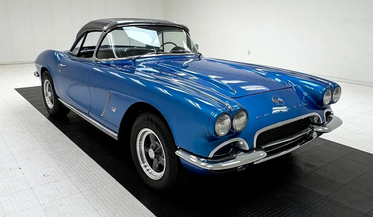 Chevrolet Corvette Convertible, foto 10