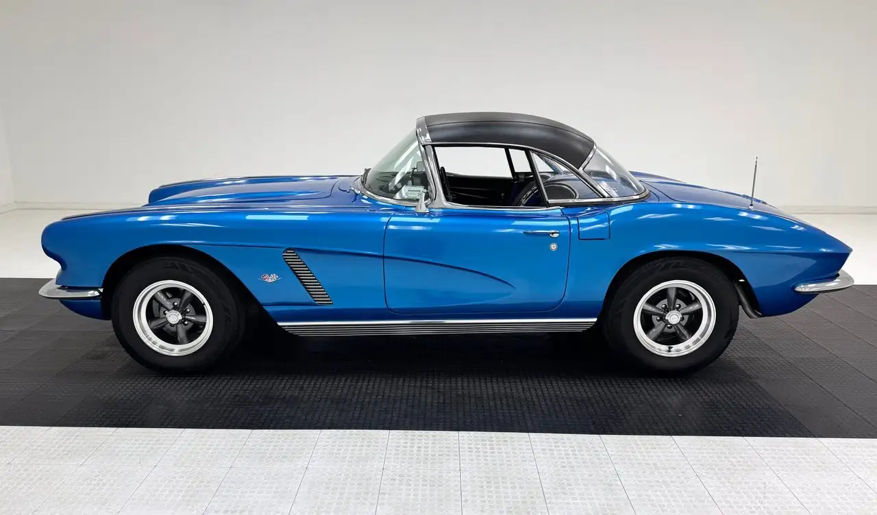 Chevrolet Corvette Convertible, foto 3