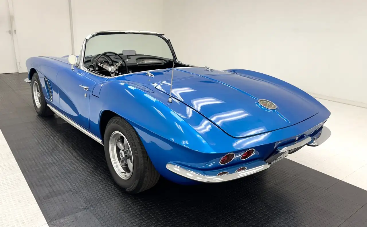 Chevrolet Corvette Convertible, foto 6