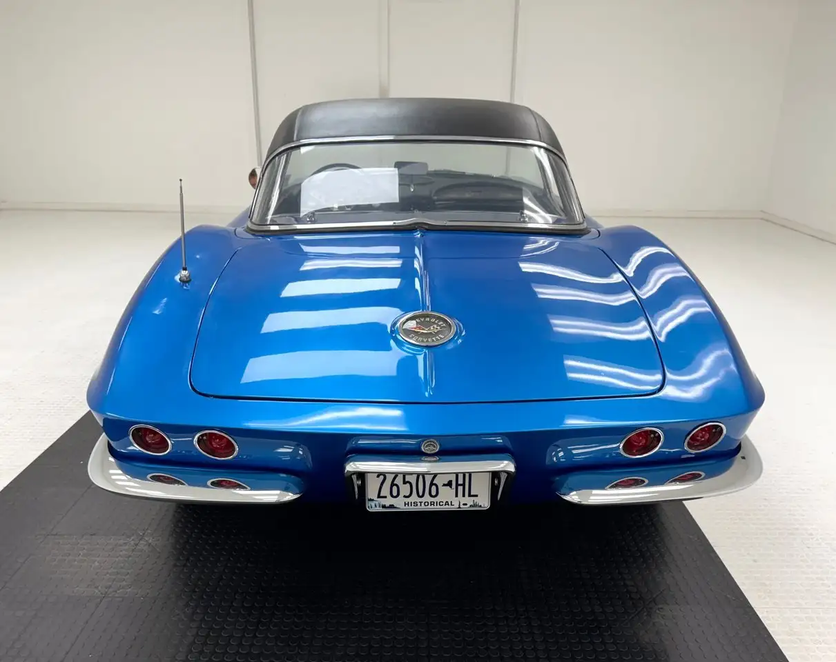 Chevrolet Corvette Convertible, foto 7