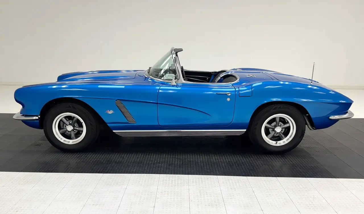Chevrolet Corvette Convertible, foto 4