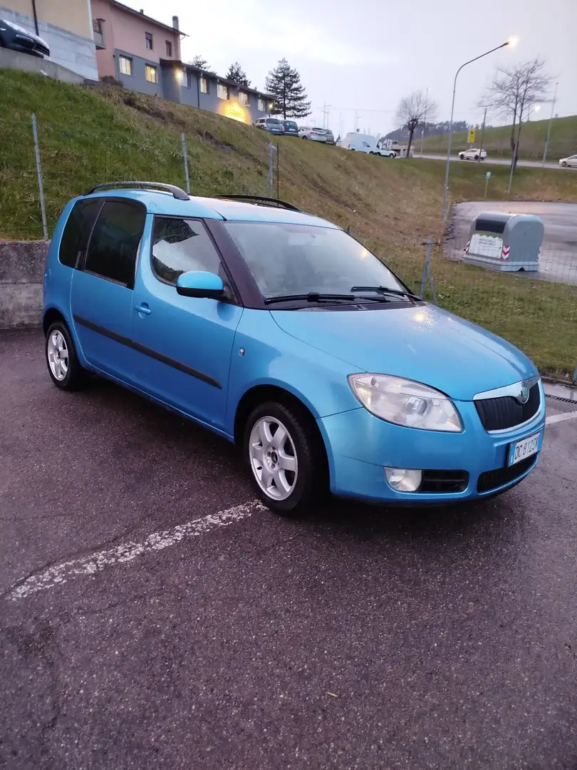 Skoda Roomster 1.4 tdi Road - 1