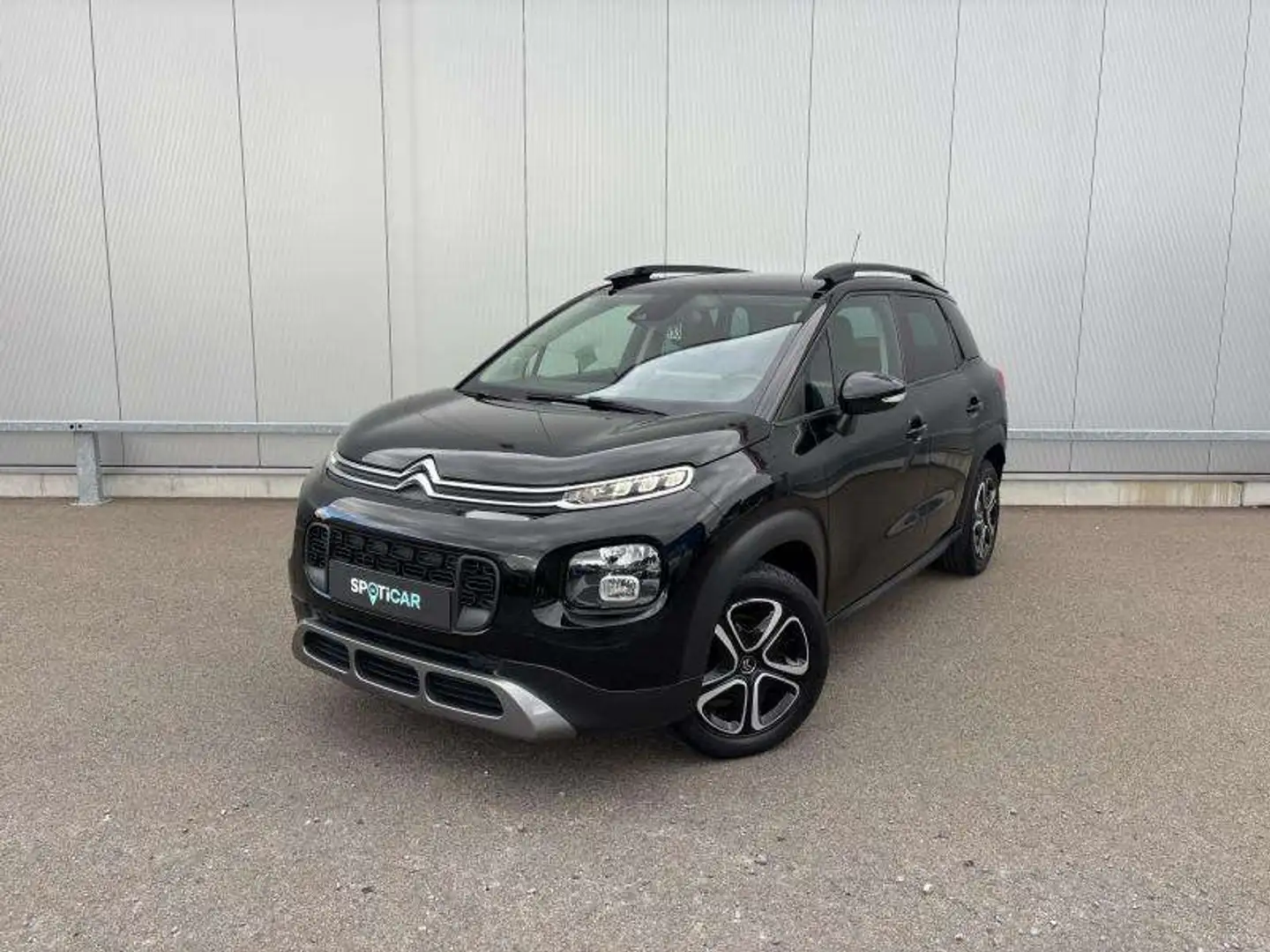Citroen C3 Aircross FEEL Noir - 1