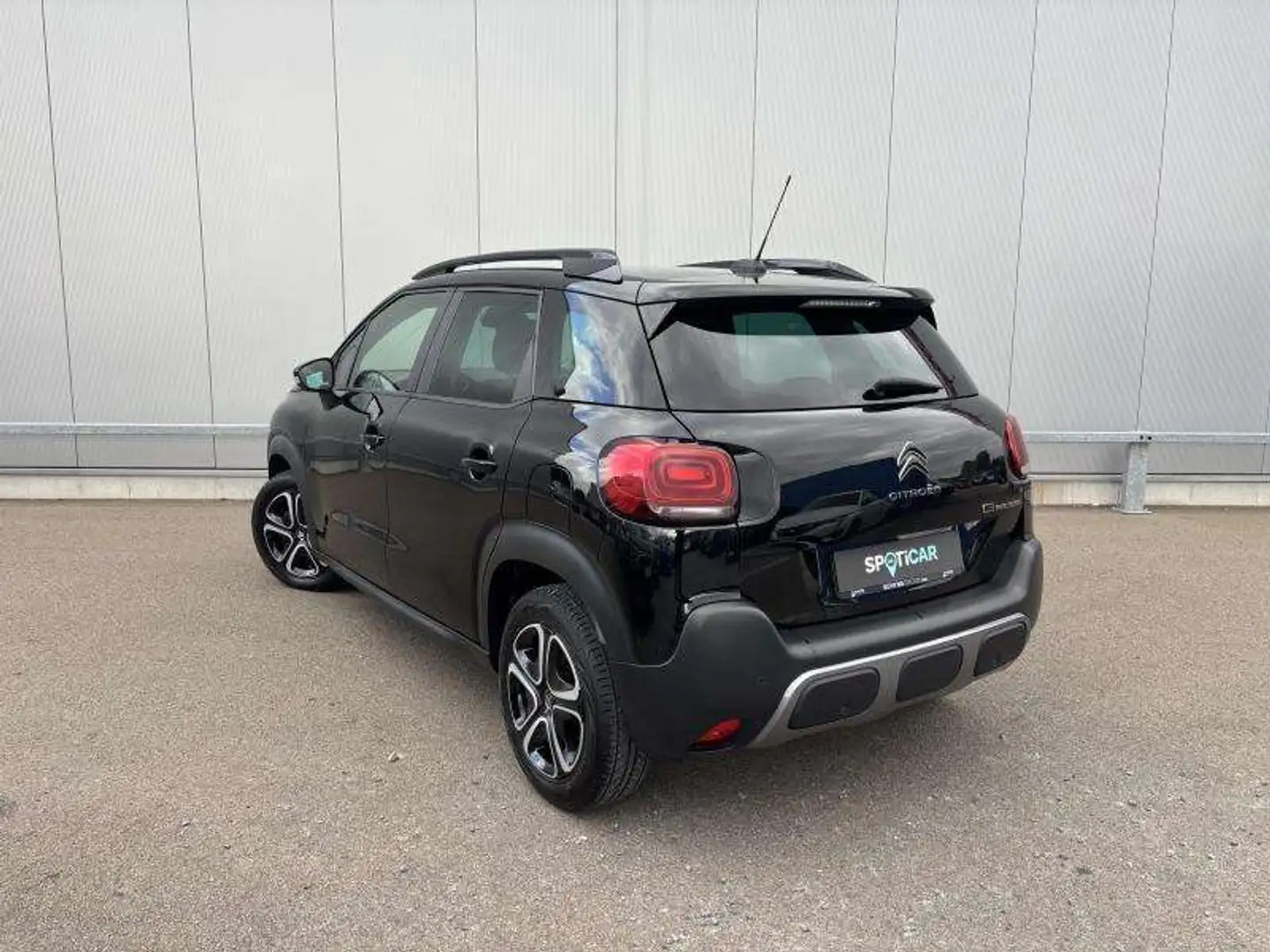 Citroen C3 Aircross FEEL Noir - 2