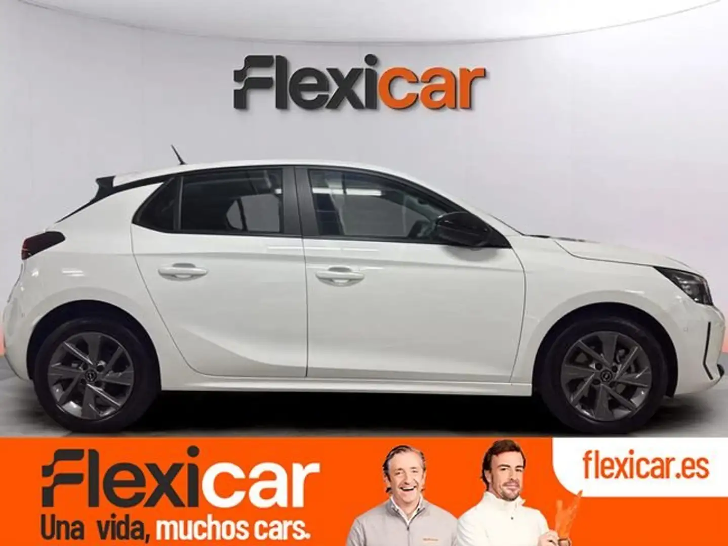 Opel Corsa 1.2T XHL S/S Edition 100 Blanco - 1