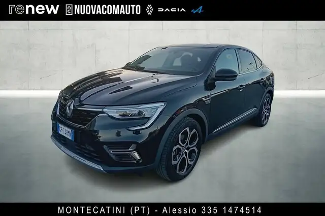 Renault Arkana 1.6 E-Tech full hybrid Intens 145cv