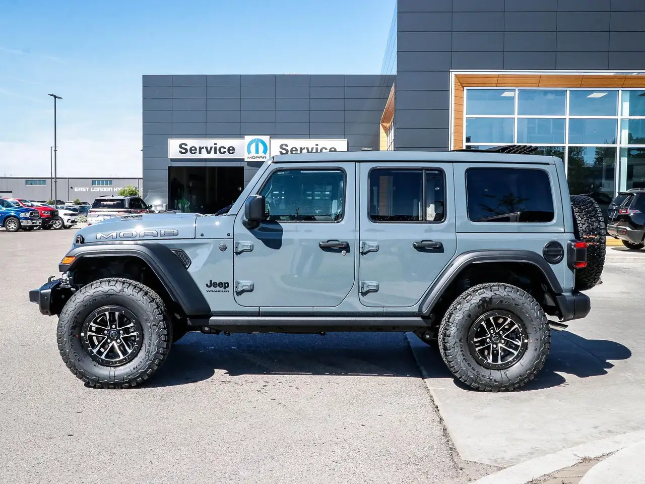 Jeep Wrangler снимка Jeep Wrangler