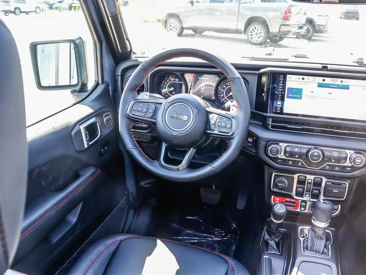 Jeep Wrangler снимка Jeep Wrangler