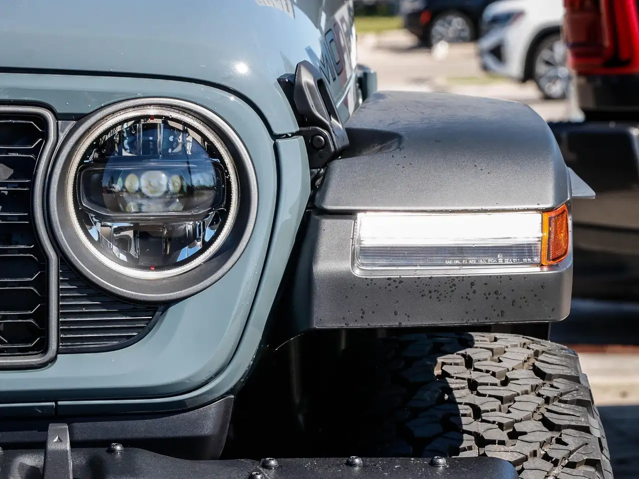Jeep Wrangler снимка Jeep Wrangler