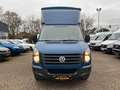 Volkswagen Crafter TDI Pritsche+Plane*AHK=3.500Kg*Garantie* Blau - thumbnail 13