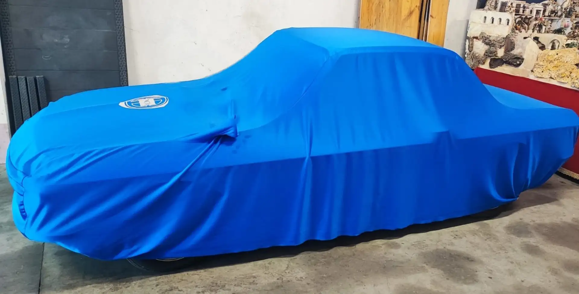 Lancia Fulvia 1.3 Rallye S coupè Bianco - 1