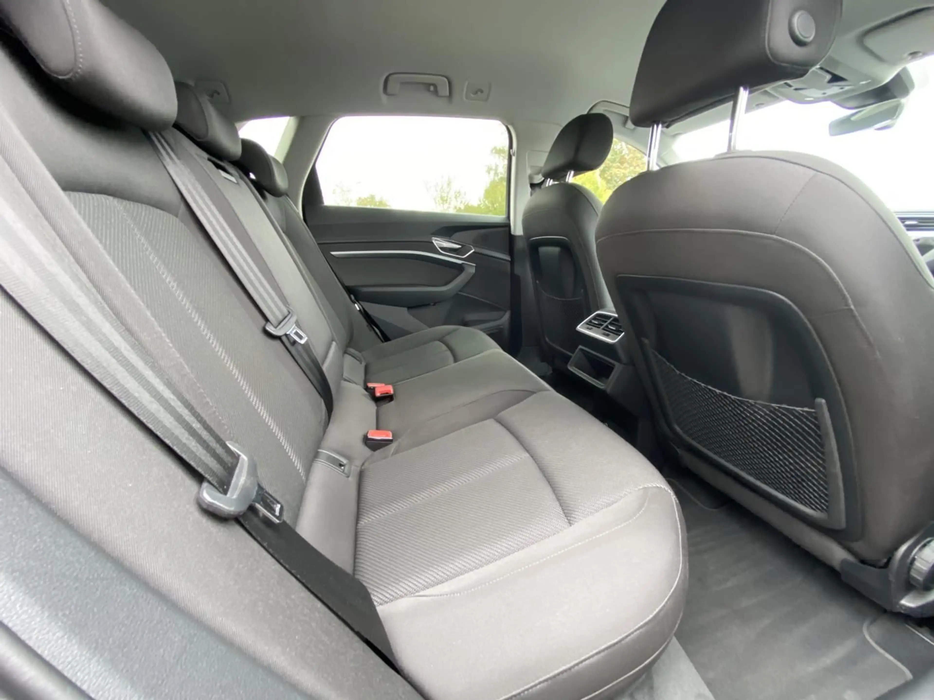 Audi e-tron quattro 50 advanced AHK+HEAD-UP+ACC+NAVI+ — photo 19