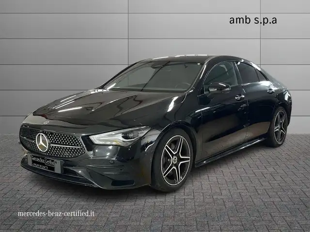 Mercedes-Benz CLA 220 CLA 220 d AMG Line Premium