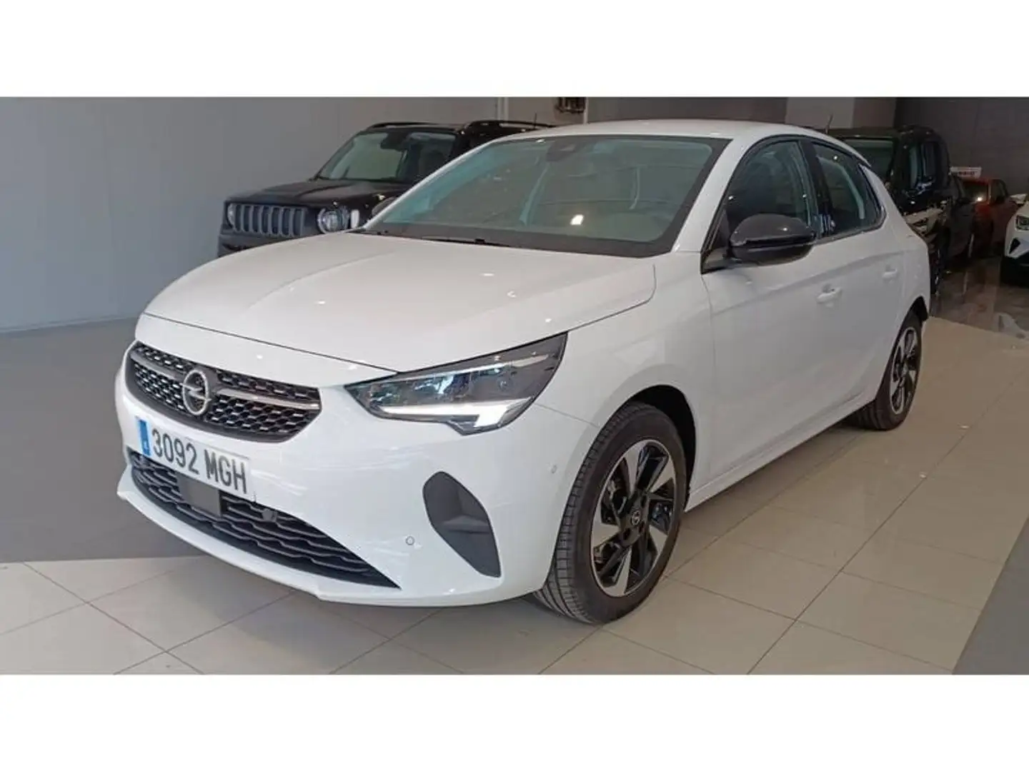 Opel Corsa -e 50kWh Elegance-e - 1